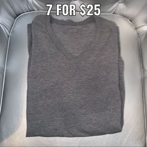 Grey 2XL TALL Old Navy T-Shirt